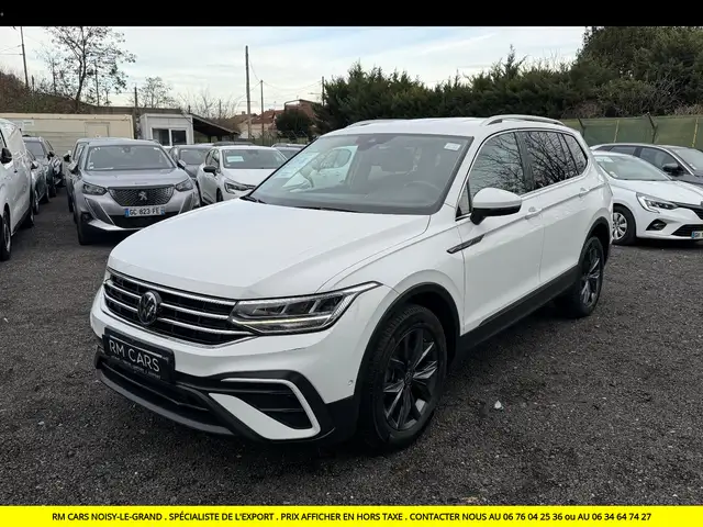 Volkswagen Tiguan Allspace Tiguan Allspace 2.0 TDI 150 DSG7 Life Business