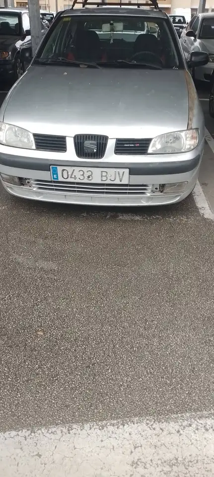SEAT Ibiza 1.9 TDi Sports Limited Sports Limited, foto 2