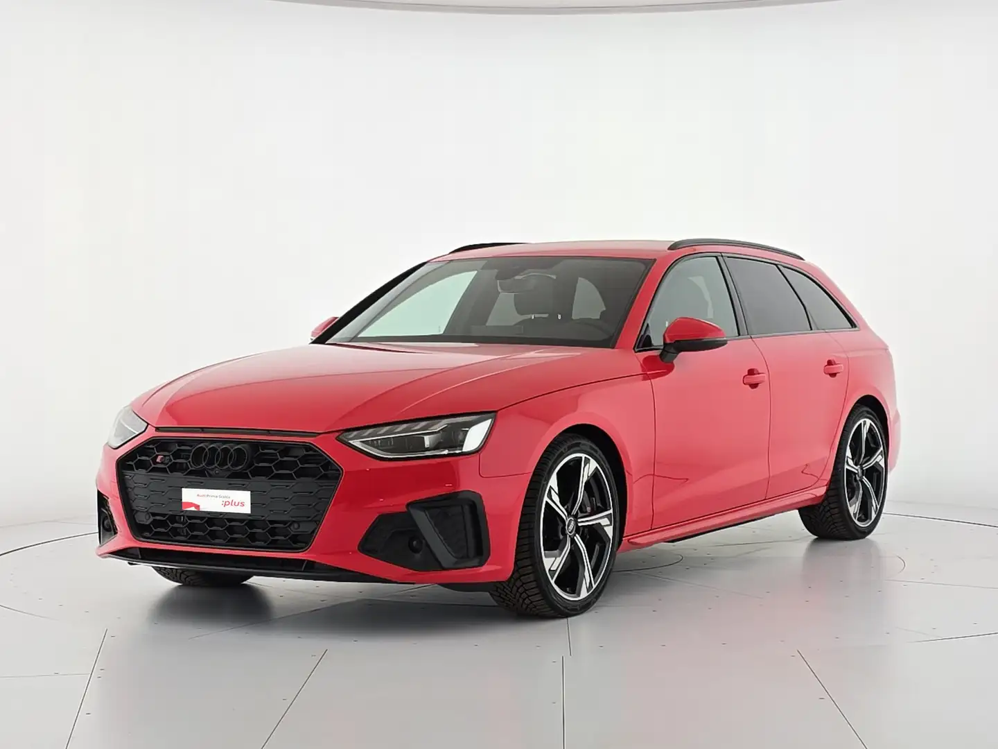 Audi S4 avant 3.0 tdi mhev quattro 341cv tiptronic - 1