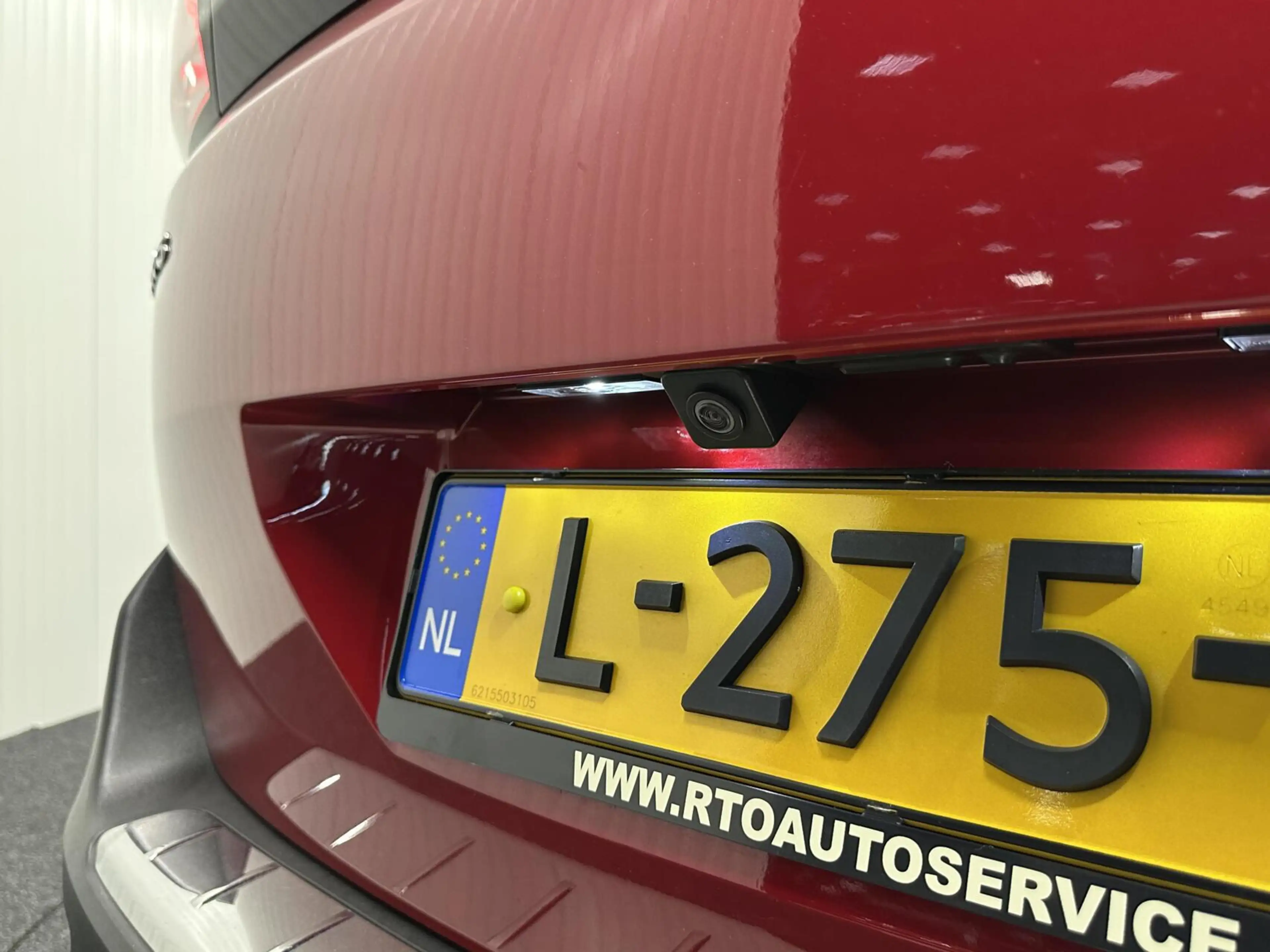 Peugeot 5008 1.2 PureTech Blue Lease Allure CAMERA LM ECC ADAPT — photo 10