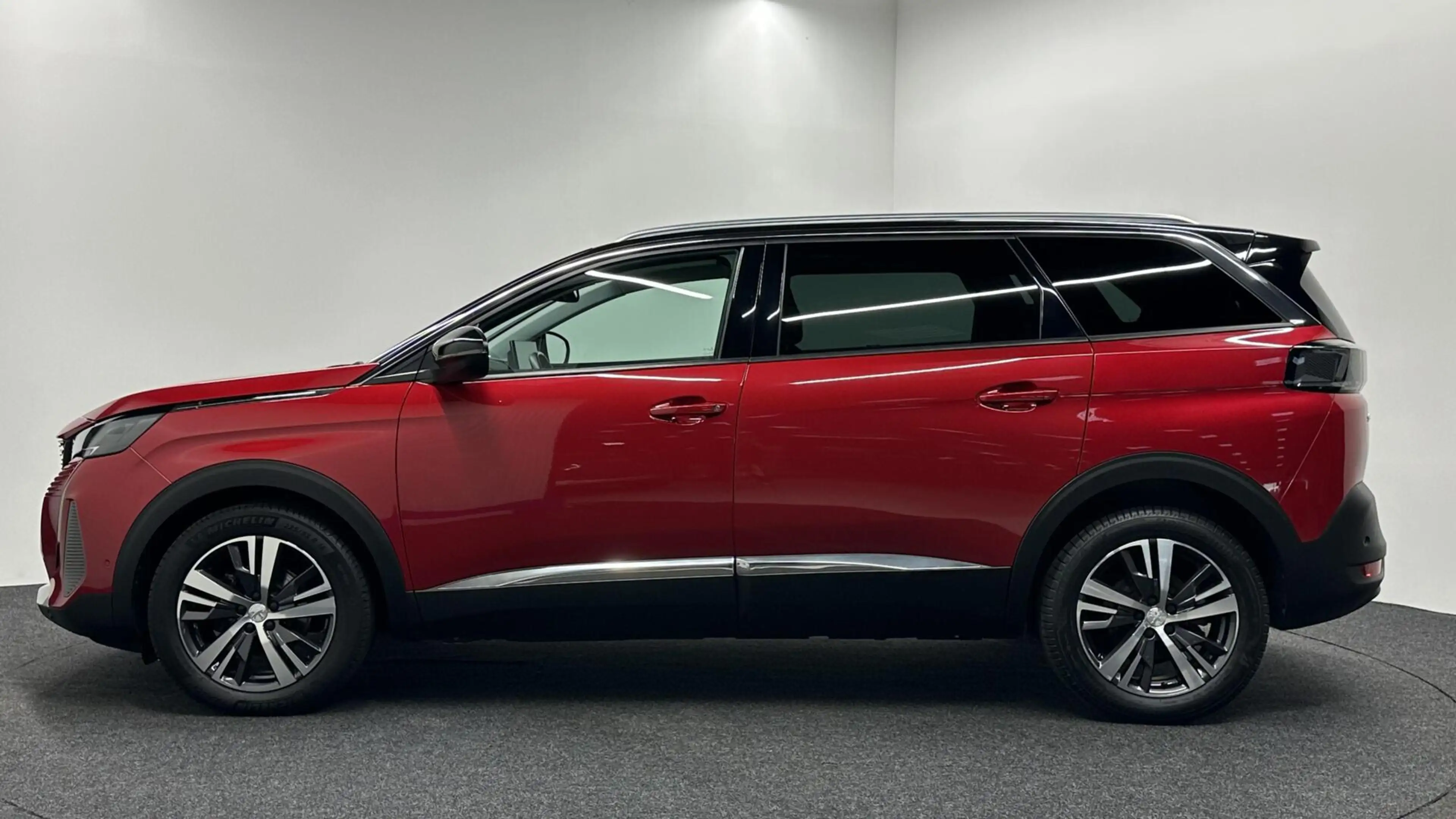Peugeot 5008 1.2 PureTech Blue Lease Allure CAMERA LM ECC ADAPT — photo 8