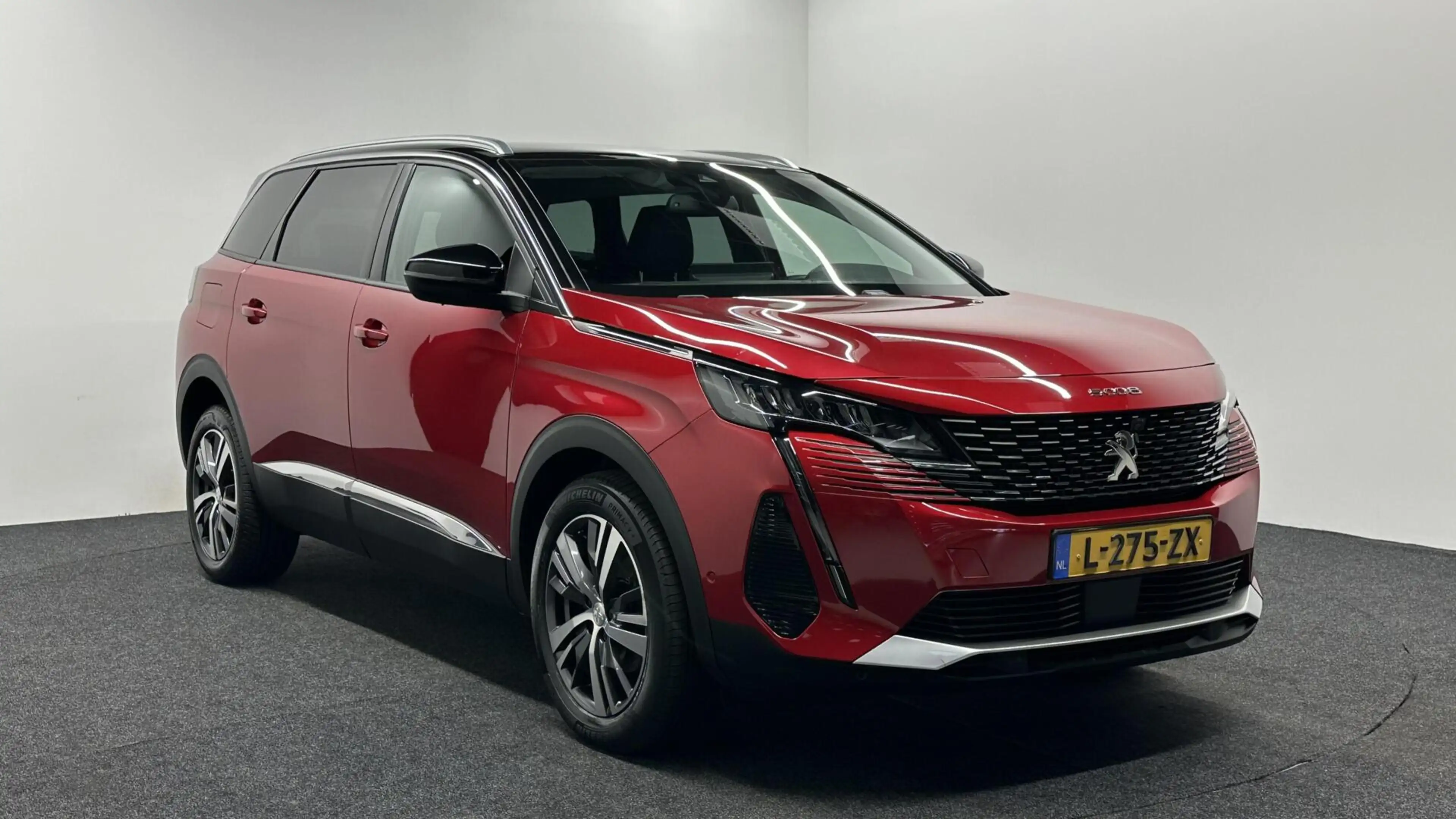 Peugeot 5008 1.2 PureTech Blue Lease Allure CAMERA LM ECC ADAPT — photo 3