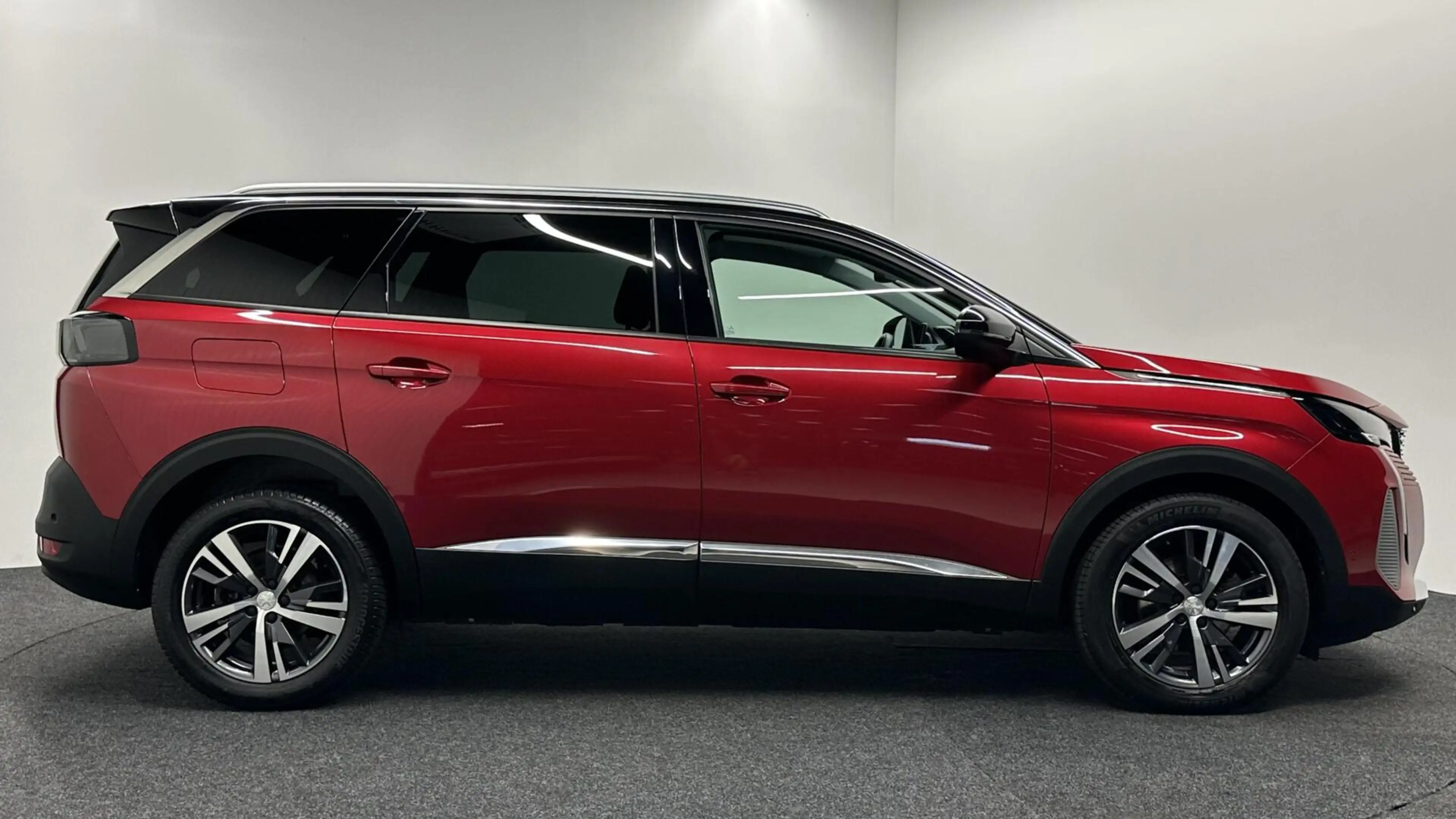 Peugeot 5008 1.2 PureTech Blue Lease Allure CAMERA LM ECC ADAPT — photo 9