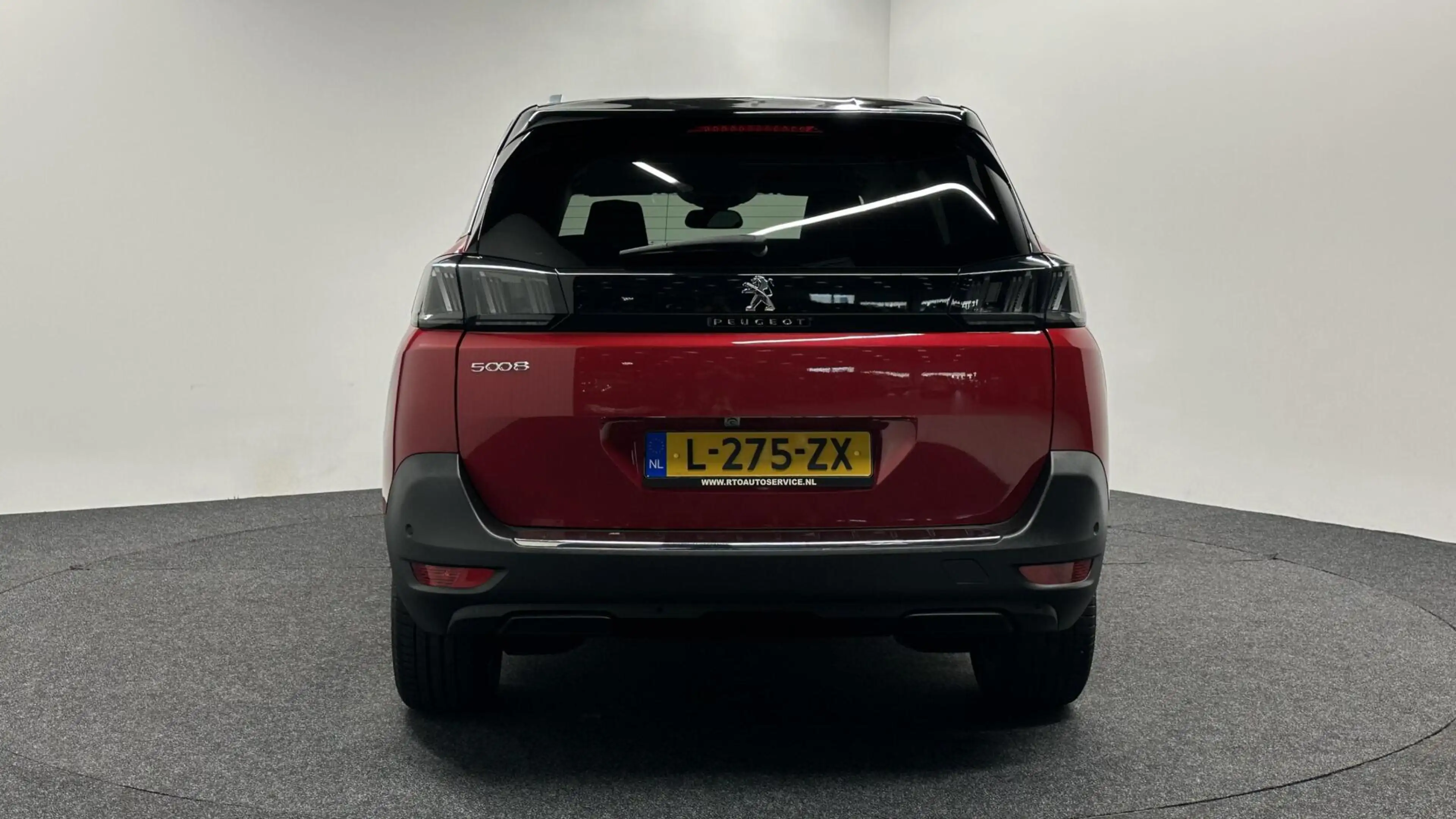 Peugeot 5008 1.2 PureTech Blue Lease Allure CAMERA LM ECC ADAPT — photo 7