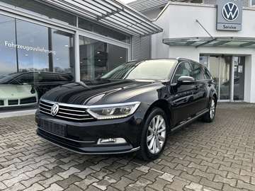 2.0TDI Highl*LED*ALCANTARA*NAVI*17-ZOLL