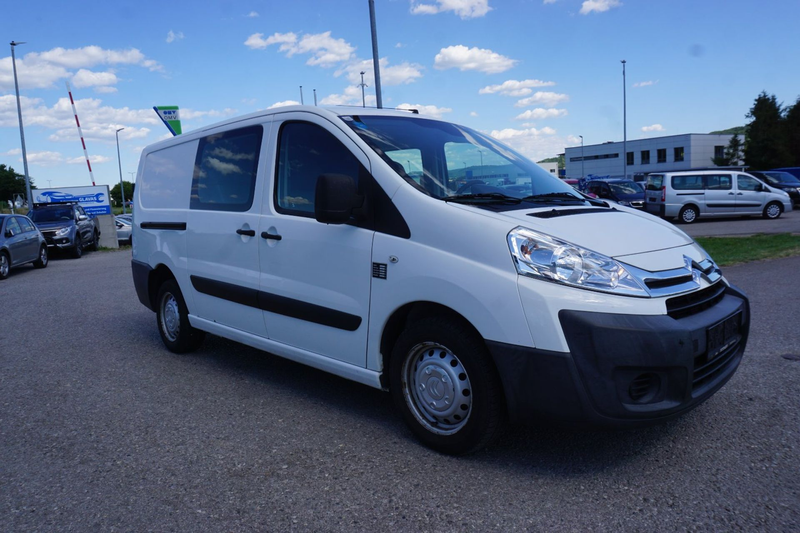 Citroen Jumpy 2,0 HDi 125 FAP 29 L2H1 — photo 8