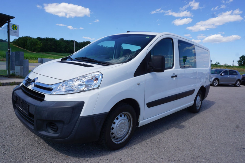 Citroen Jumpy 2,0 HDi 125 FAP 29 L2H1 — photo 2