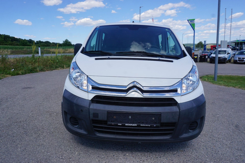 Citroen Jumpy 2,0 HDi 125 FAP 29 L2H1