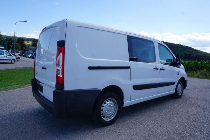 Citroen Jumpy 2,0 HDi 125 FAP 29 L2H1 — photo 6