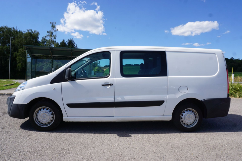 Citroen Jumpy 2,0 HDi 125 FAP 29 L2H1 — photo 3