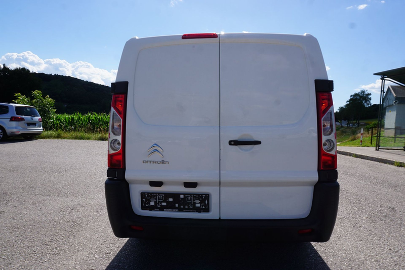 Citroen Jumpy 2,0 HDi 125 FAP 29 L2H1 — photo 5