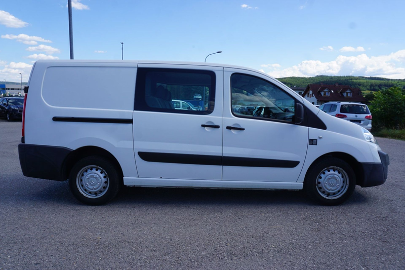 Citroen Jumpy 2,0 HDi 125 FAP 29 L2H1 — photo 7