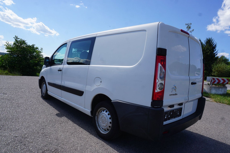 Citroen Jumpy 2,0 HDi 125 FAP 29 L2H1 — photo 4