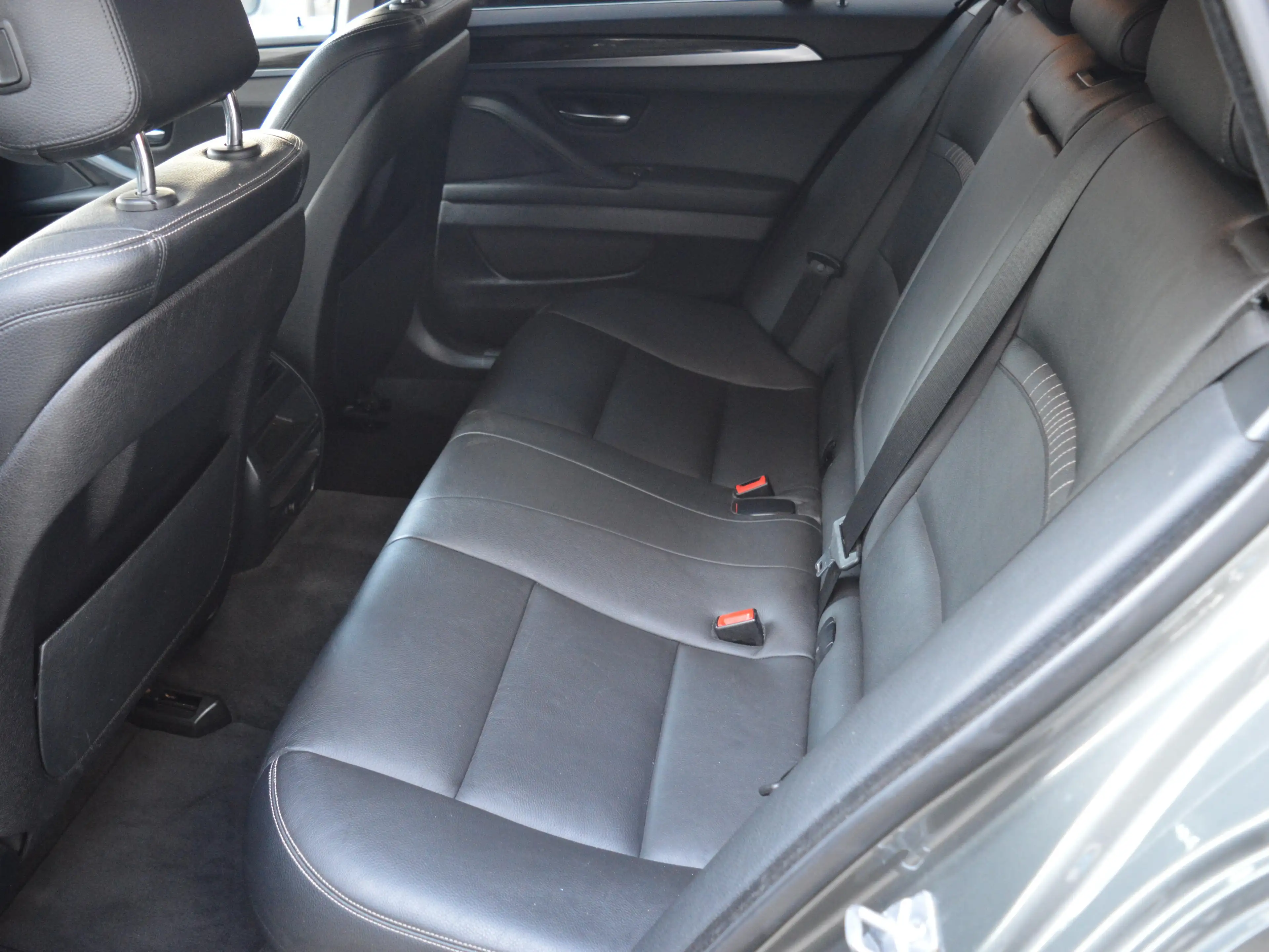 BMW 525 5er 525d xDrive Touring Sport-Aut. Luxury Line — photo 11