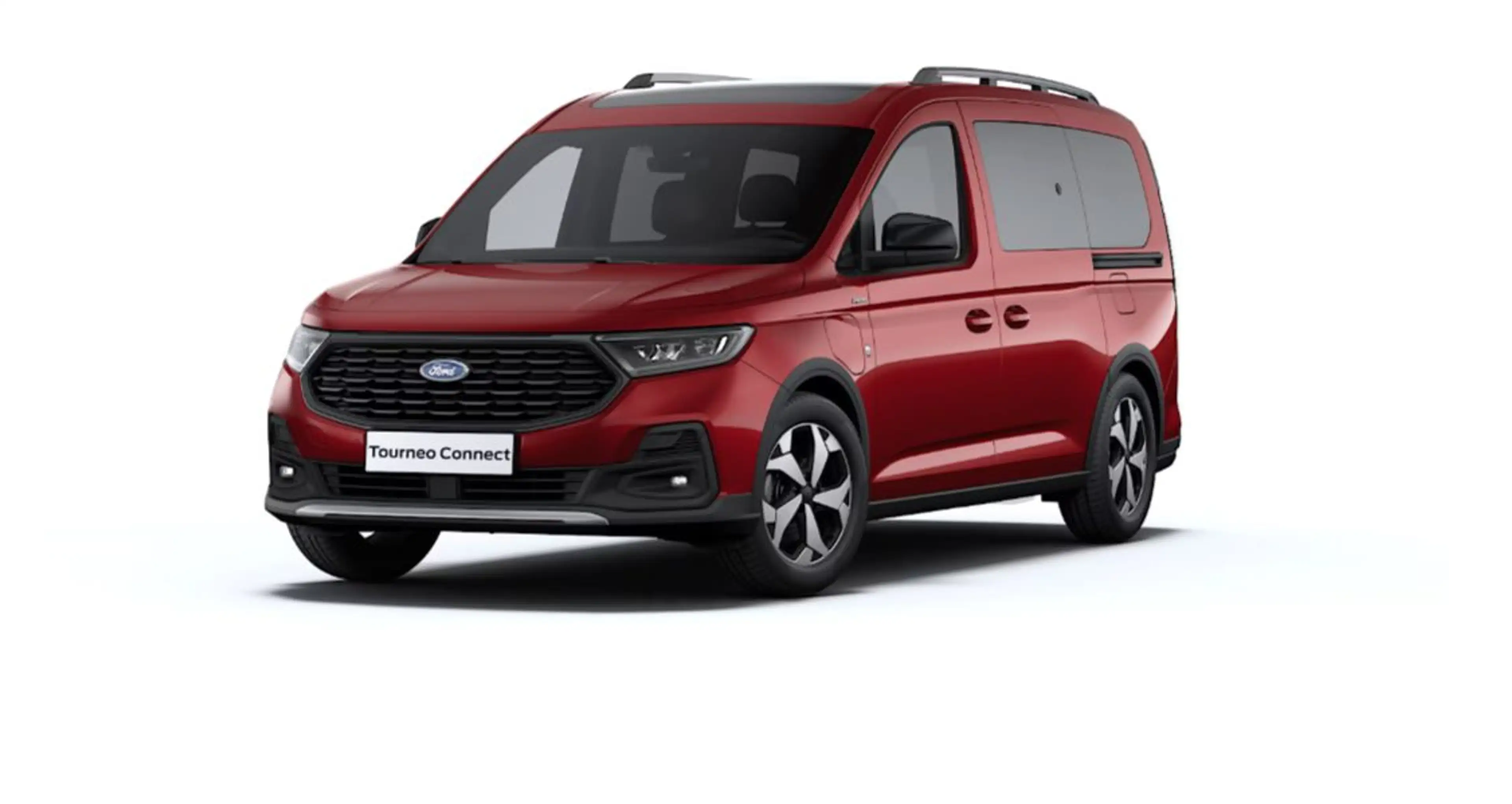 Ford Grand Tourneo Connect Active AWD 7-SITZER*PANO — photo 5