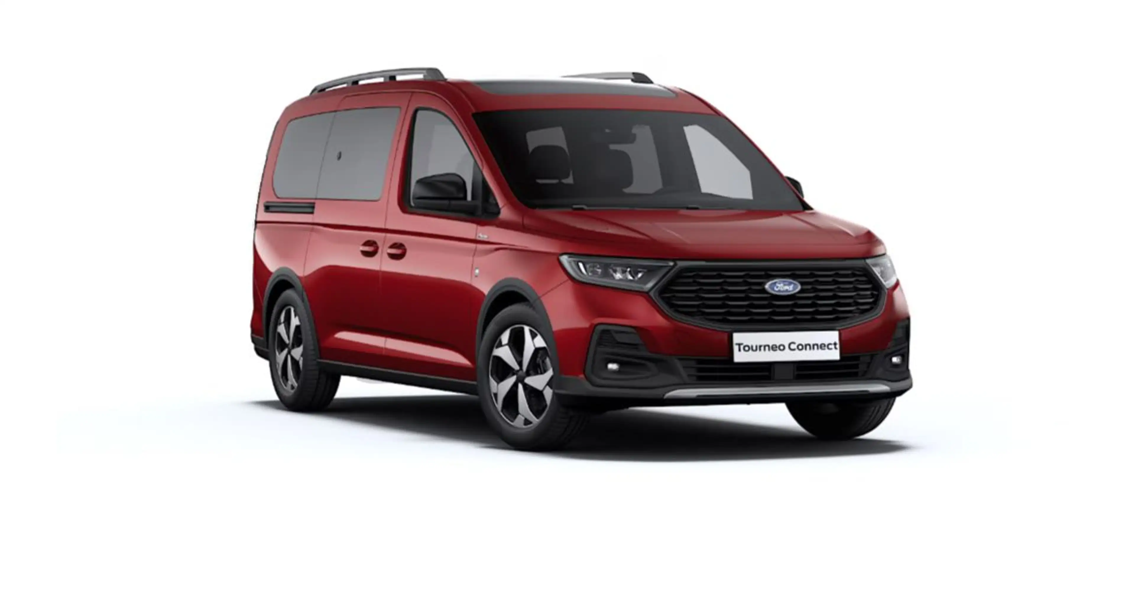 Ford Grand Tourneo Connect Active AWD 7-SITZER*PANO — photo 2
