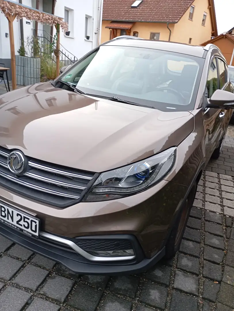 DFSK Glory 580 Glory 580 Intelligent - 1