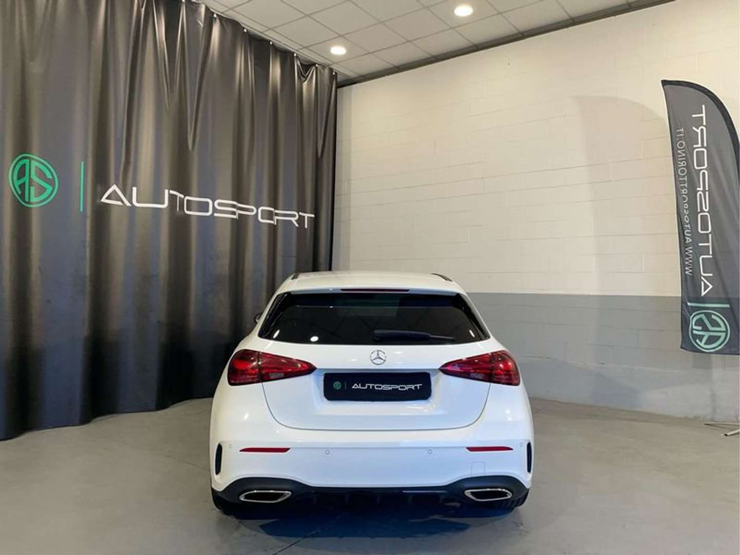 Mercedes Classe A 4Matic - 2024 - Joinsteer - #5