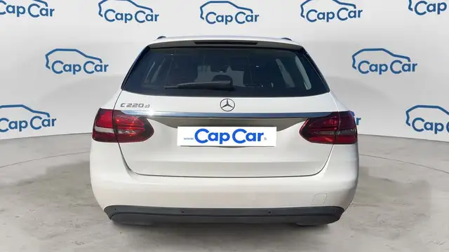 Mercedes-Benz Unknown Model view 3
