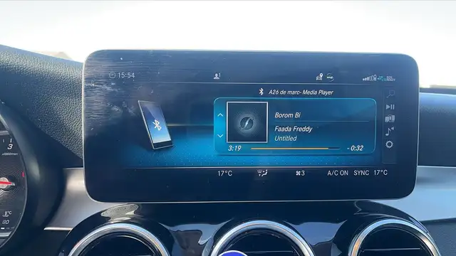 Mercedes-Benz Unknown Model view 13