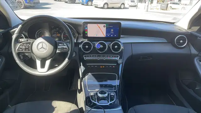 Mercedes-Benz Unknown Model view 11