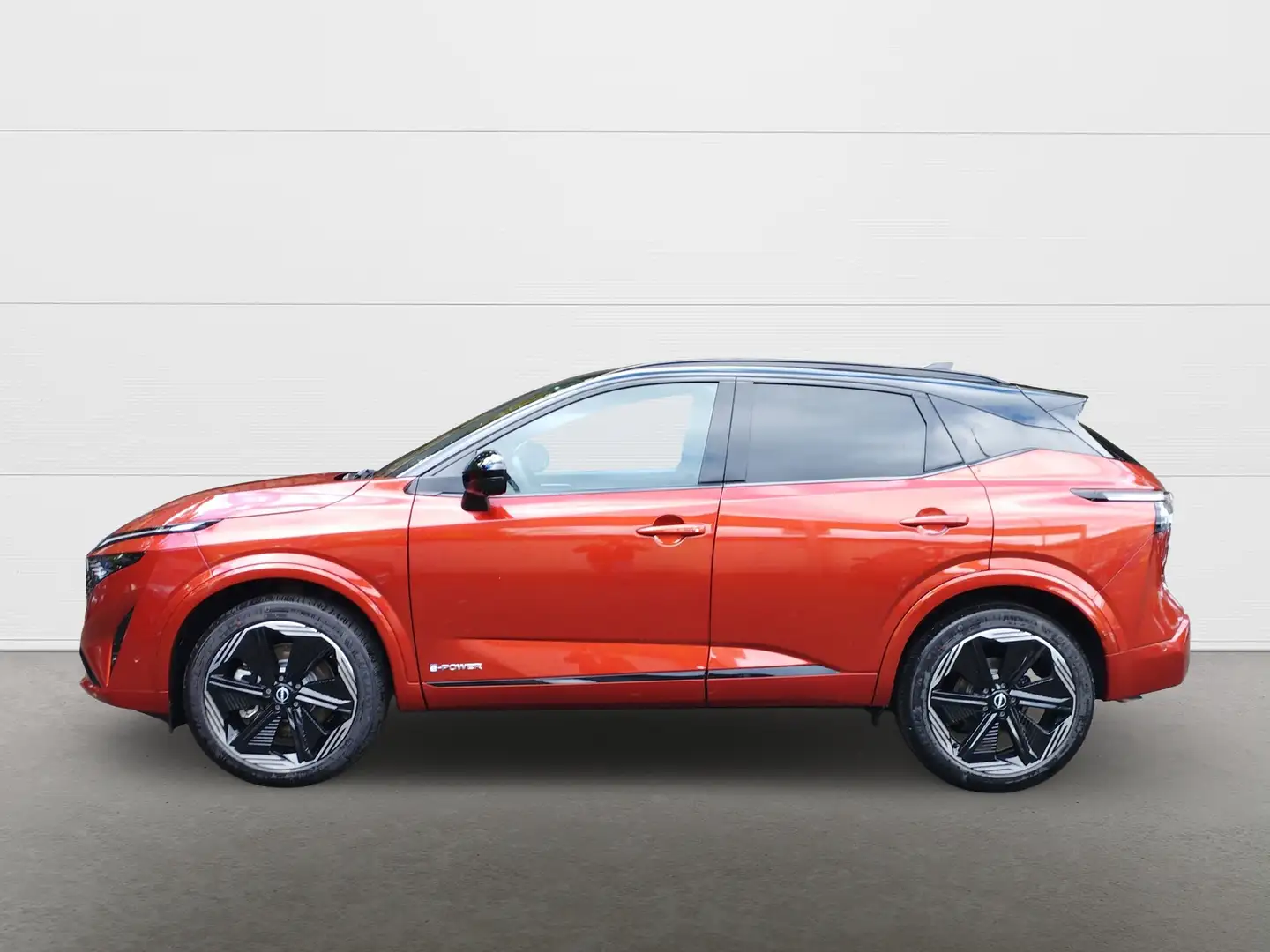 Nissan Qashqai 1.5 VC-T e-Power 4x2 N-Design Navi Bose Schwarz - 2