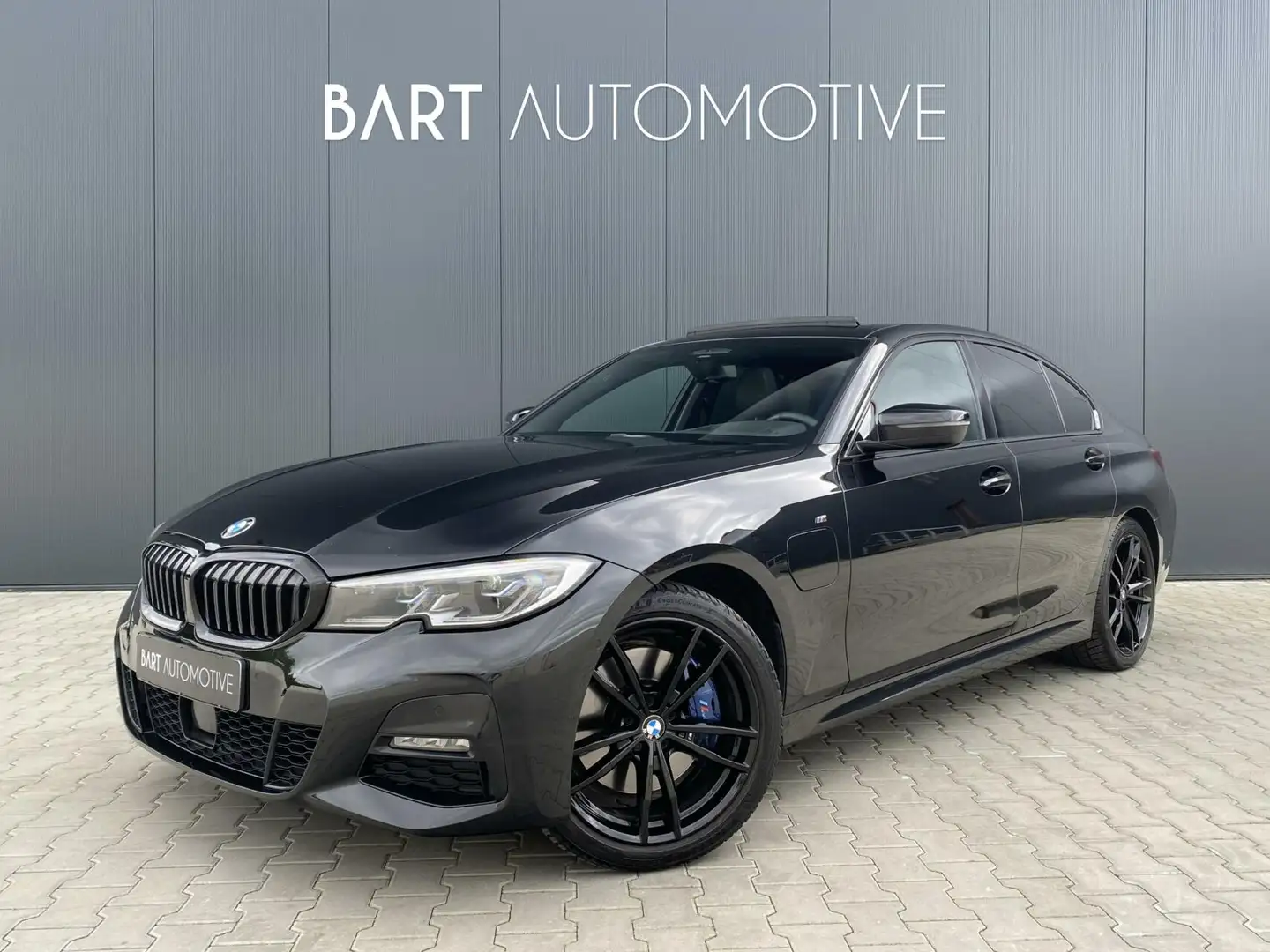 BMW 330 3-serie 330e M Sport High Executive|ACC|Camera|Pan Noir - 1