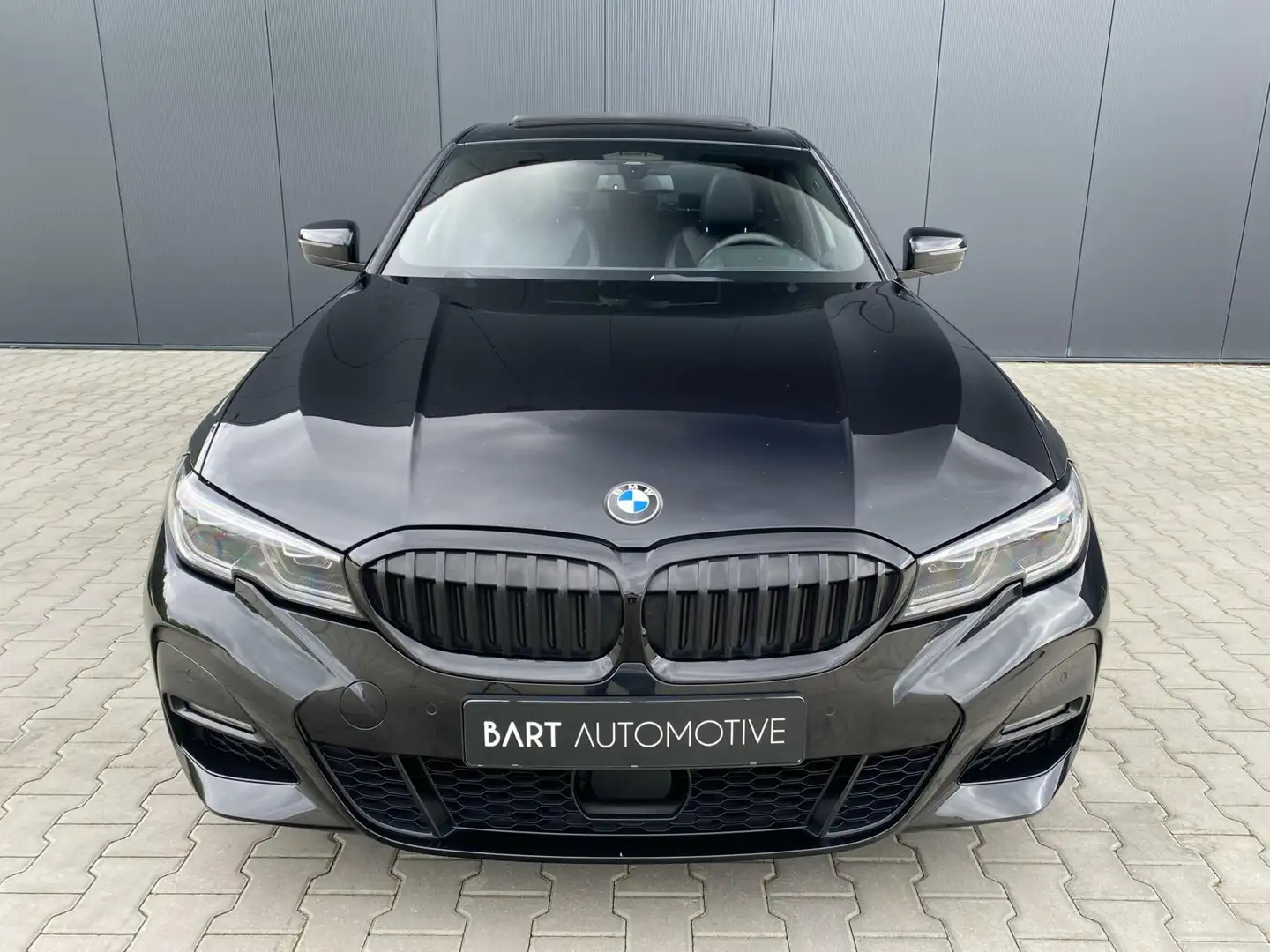 BMW 330 3-serie 330e M Sport High Executive|ACC|Camera|Pan Noir - 2