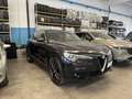 Alfa Romeo Stelvio 2.2 Q4 FULL OPTIONAL PELLE ROSSA MOTORE FUSO Nero - thumbnail 1