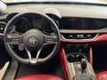 Alfa Romeo Stelvio 2.2 Q4 FULL OPTIONAL PELLE ROSSA MOTORE FUSO Nero - thumbnail 6