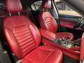 Alfa Romeo Stelvio 2.2 Q4 FULL OPTIONAL PELLE ROSSA MOTORE FUSO Nero - thumbnail 7