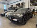 Alfa Romeo Stelvio 2.2 Q4 FULL OPTIONAL PELLE ROSSA MOTORE FUSO Nero - thumbnail 3