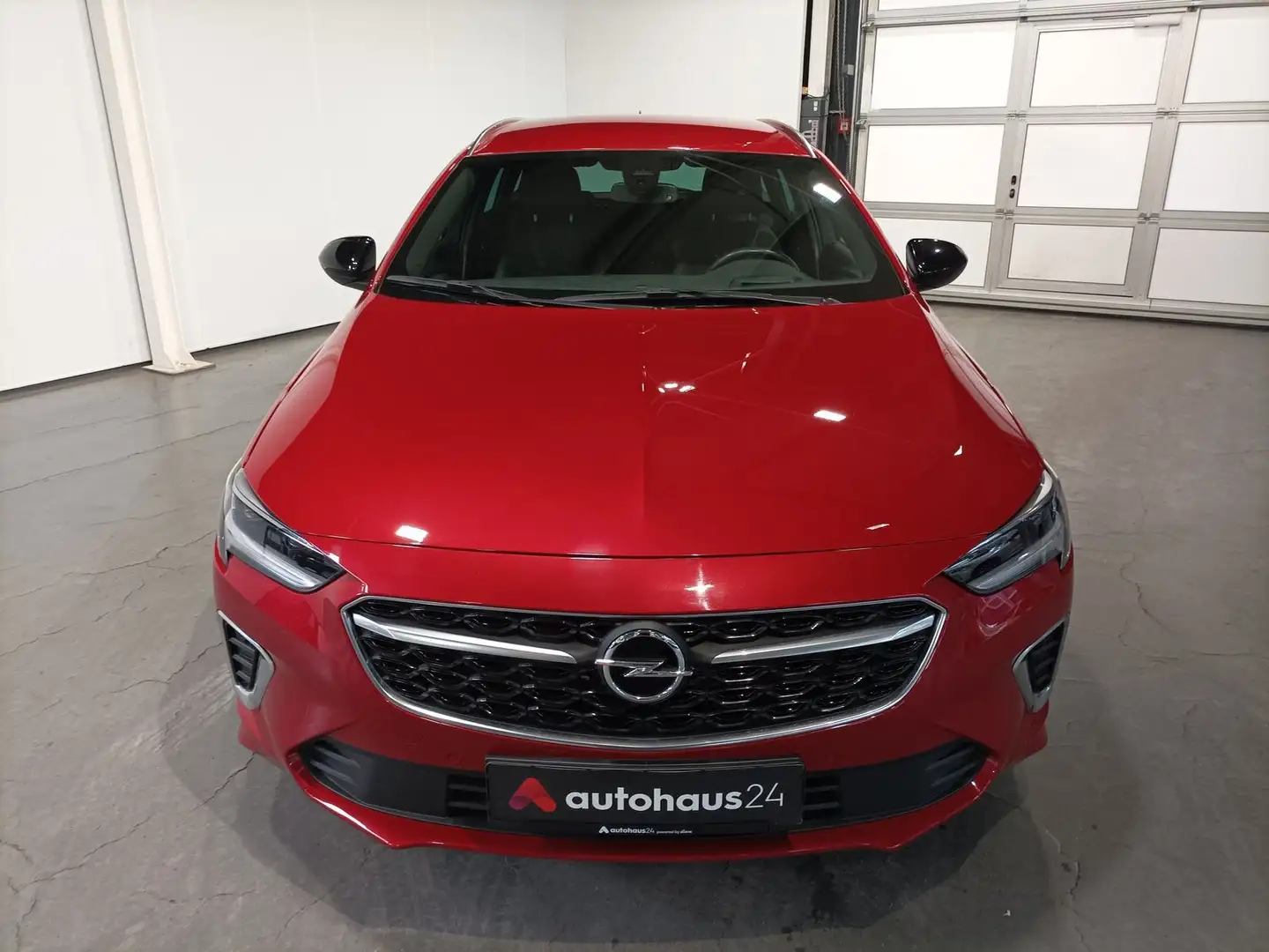 Opel Insignia 2.0 4x4 GSi LED|Navi|PDC|Sitzhz|AHK Rosso - 2