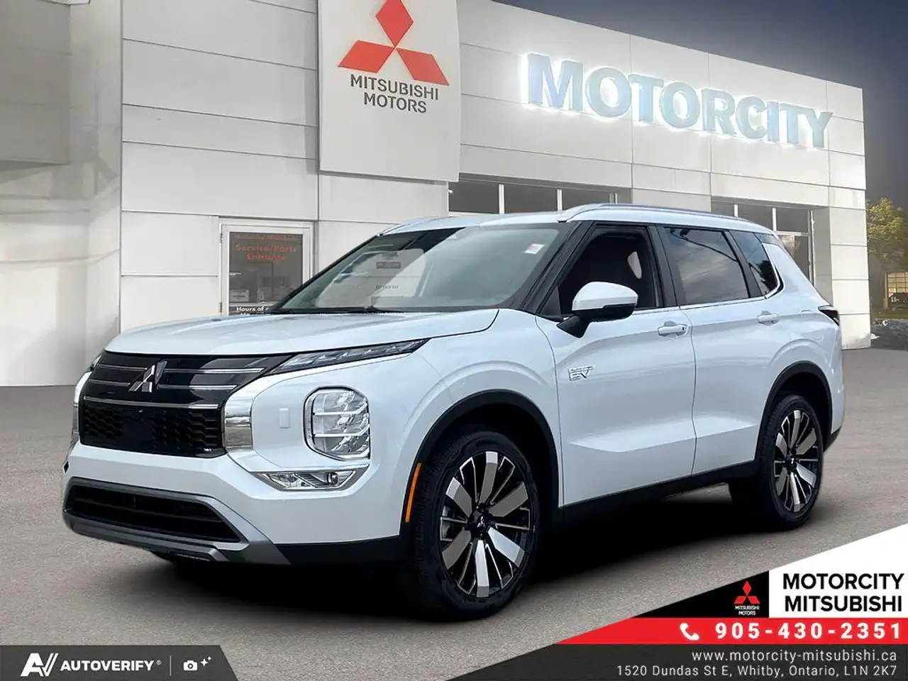 2026 Mitsubishi Outlander