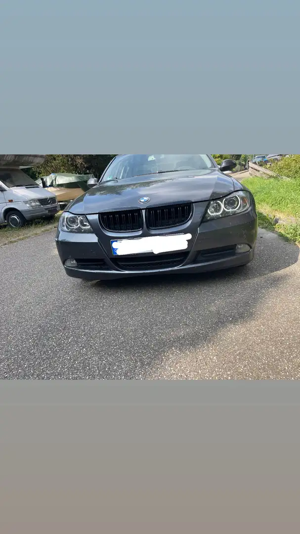 BMW 320 320d DPF - 1