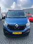 Renault Trafic 1,6 DCI 120 Pk L2 ECC 2016 Blauw metallic Azul - thumbnail 2