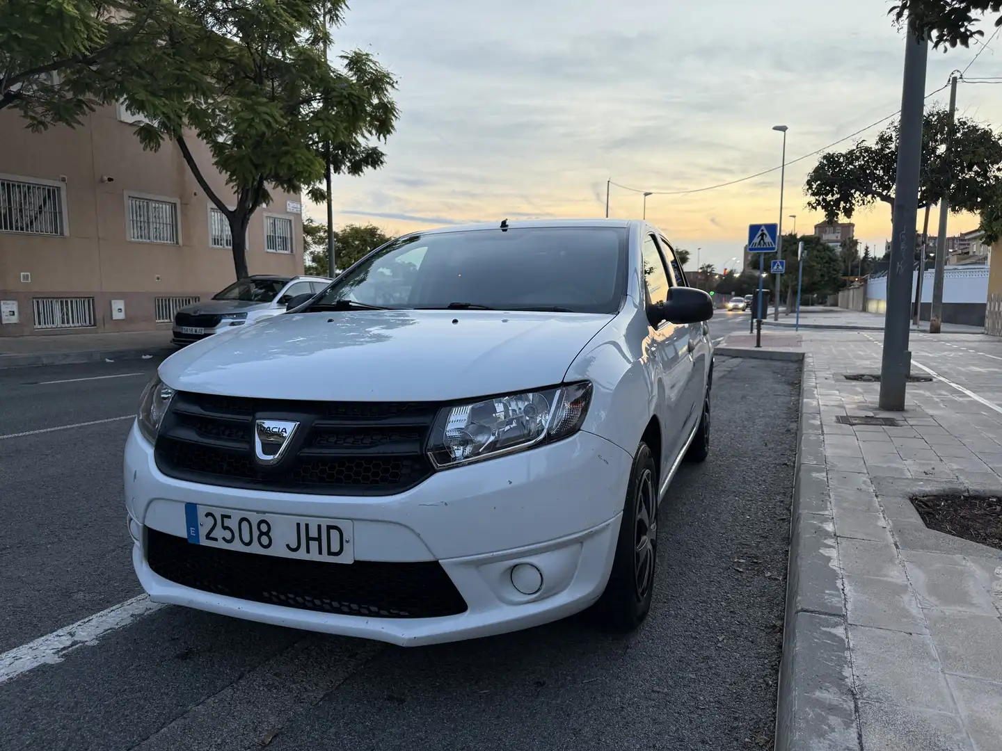 Dacia Logan 1.5dCi Ambiance 75 - 1