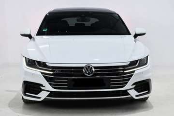 2.0 TSI DSG R-Line Edition