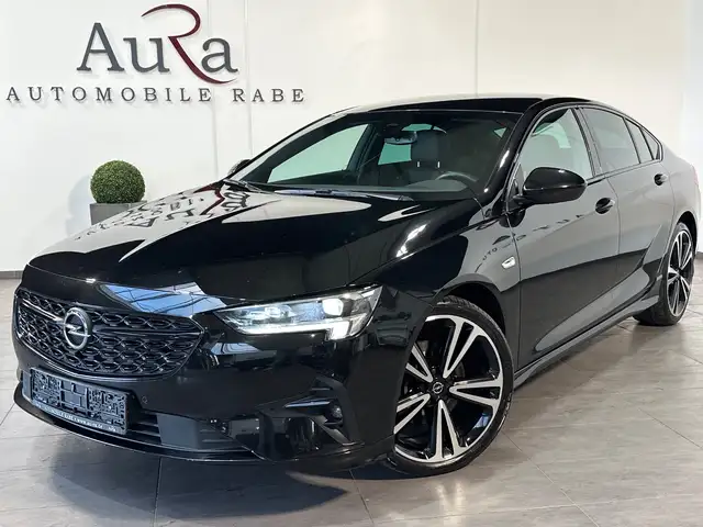Opel Insignia Grand Sport 2.0 D Ultimate NAV+LED+20ZOLL+KAMERA