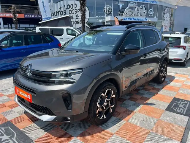 Citroen C5 Aircross