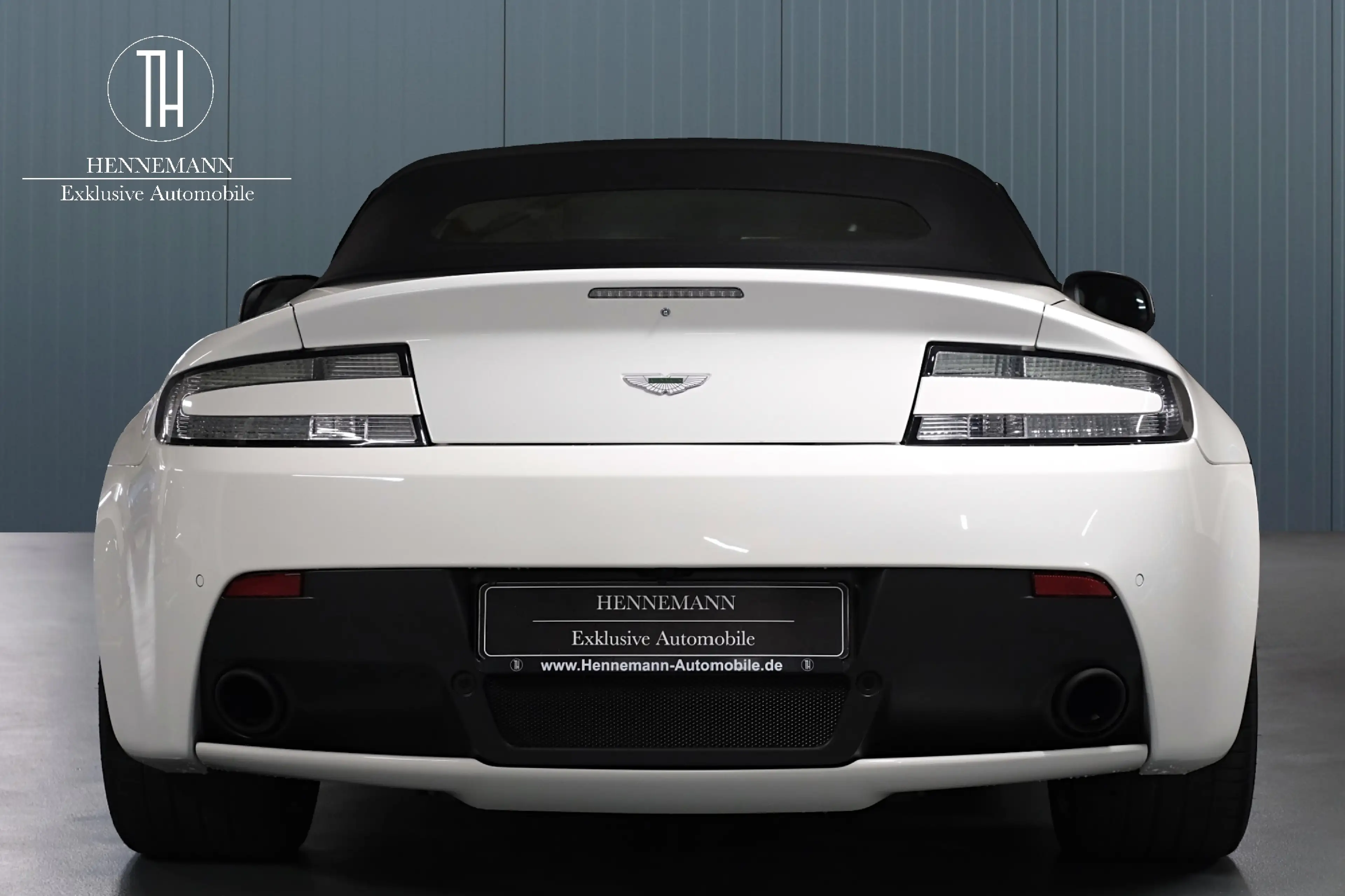 Aston Martin Vantage V8 Vantage N430 Roadster*CarPlay*Sportshift II* — photo 14