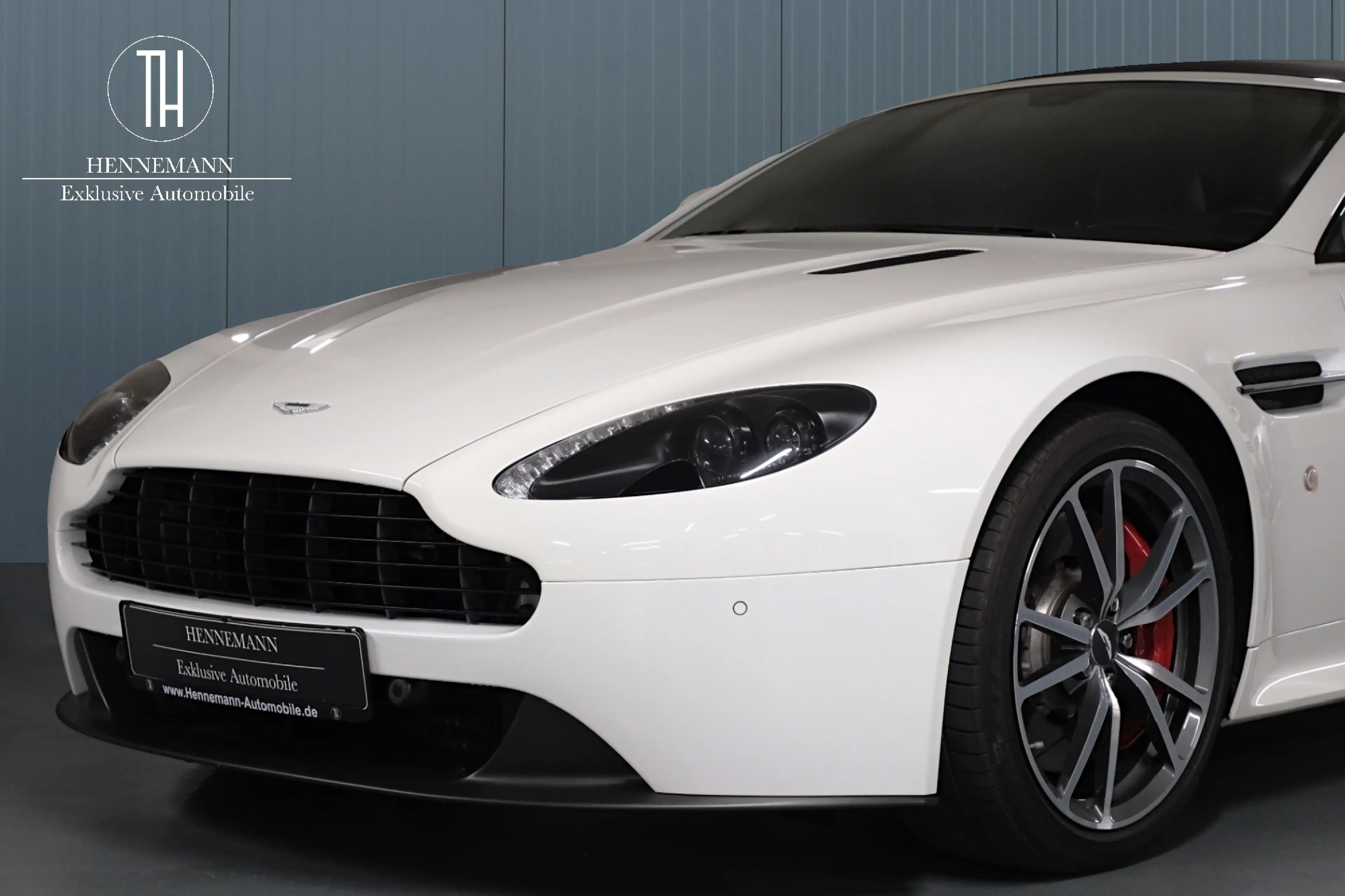 Aston Martin Vantage V8 Vantage N430 Roadster*CarPlay*Sportshift II* — photo 9