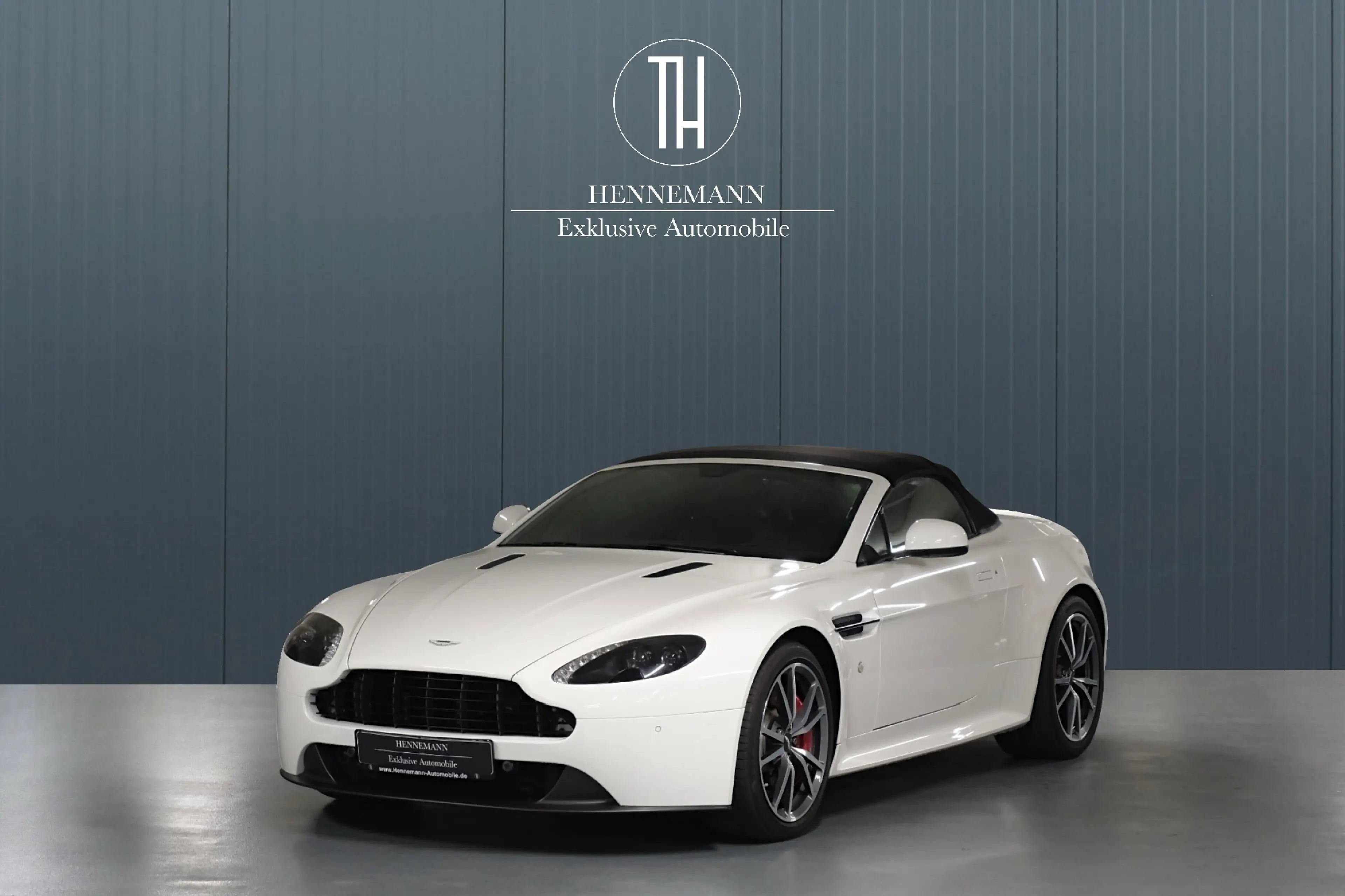 Aston Martin Vantage V8 Vantage N430 Roadster*CarPlay*Sportshift II* — photo 5