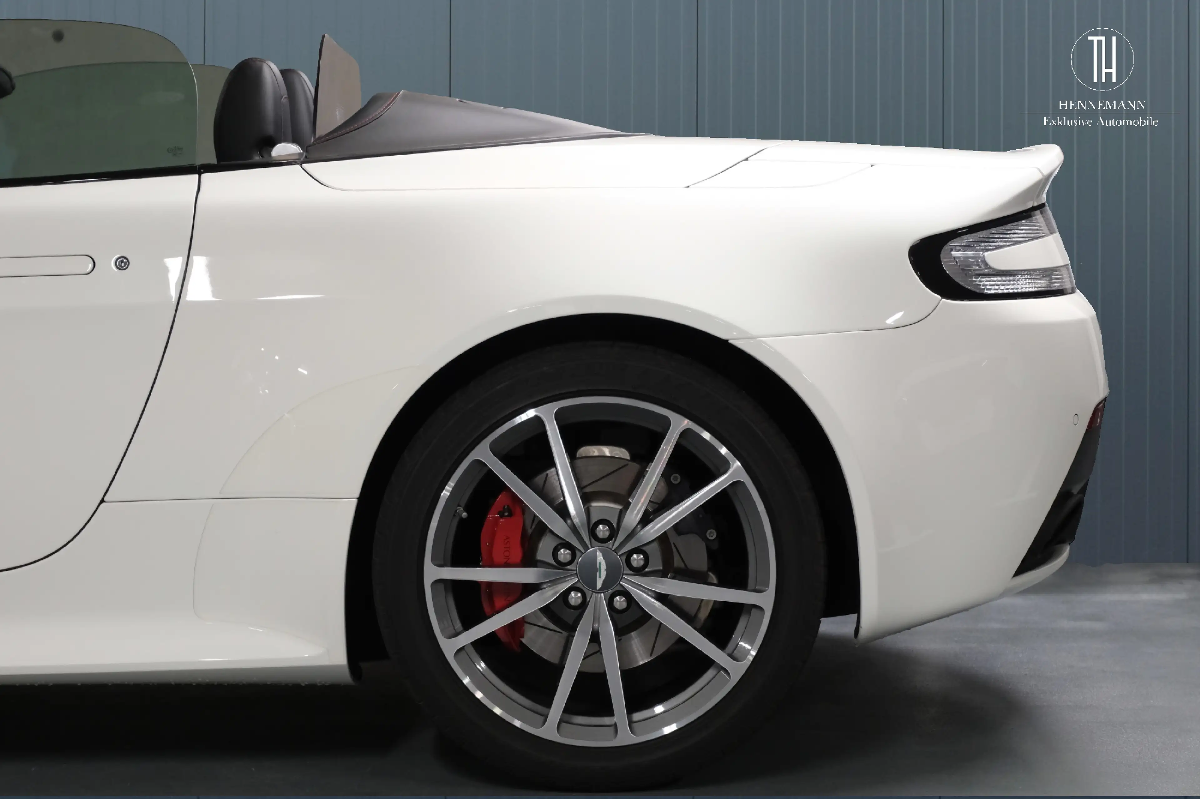 Aston Martin Vantage V8 Vantage N430 Roadster*CarPlay*Sportshift II* — photo 11