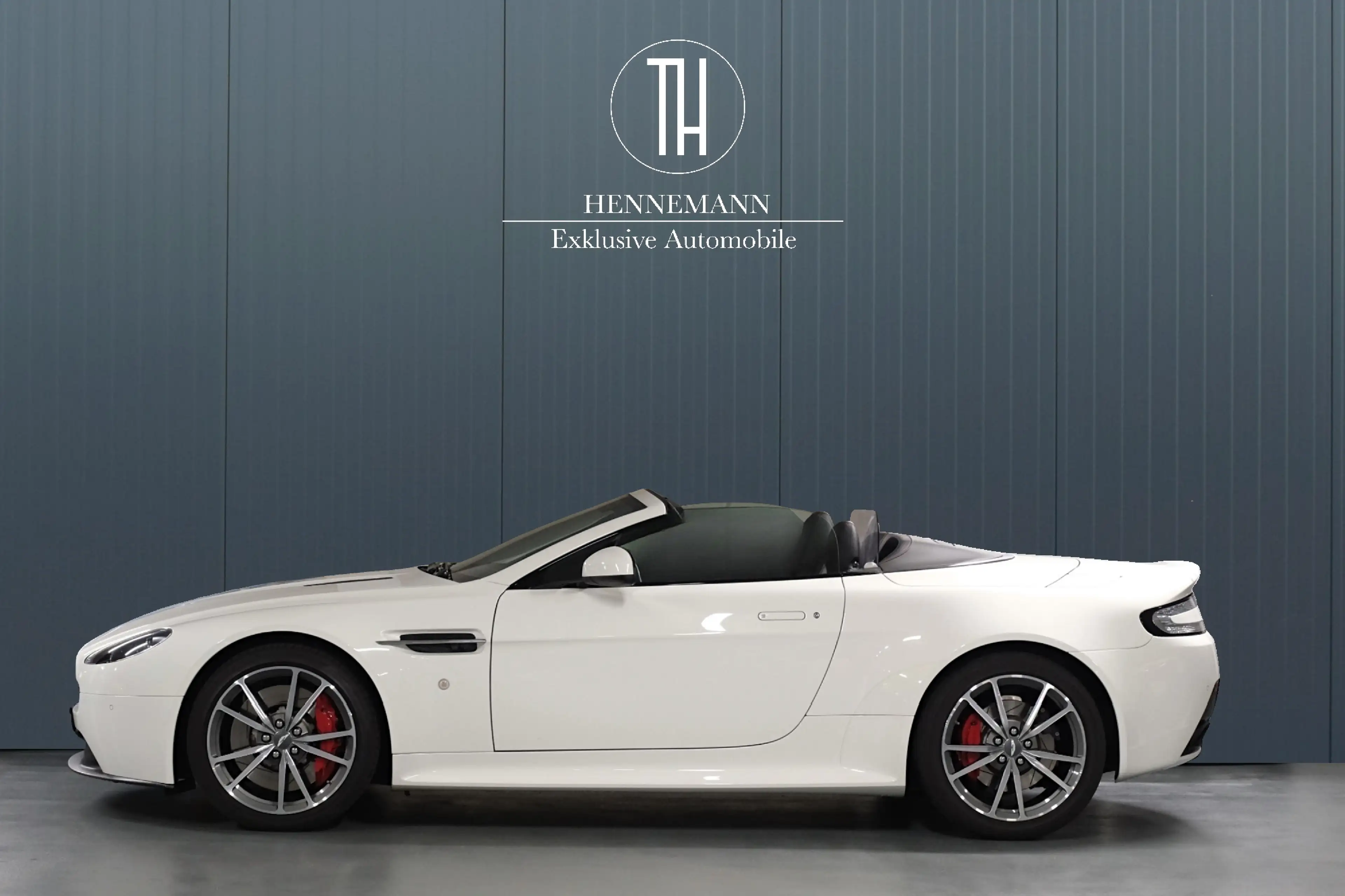 Aston Martin Vantage V8 Vantage N430 Roadster*CarPlay*Sportshift II* — photo 3