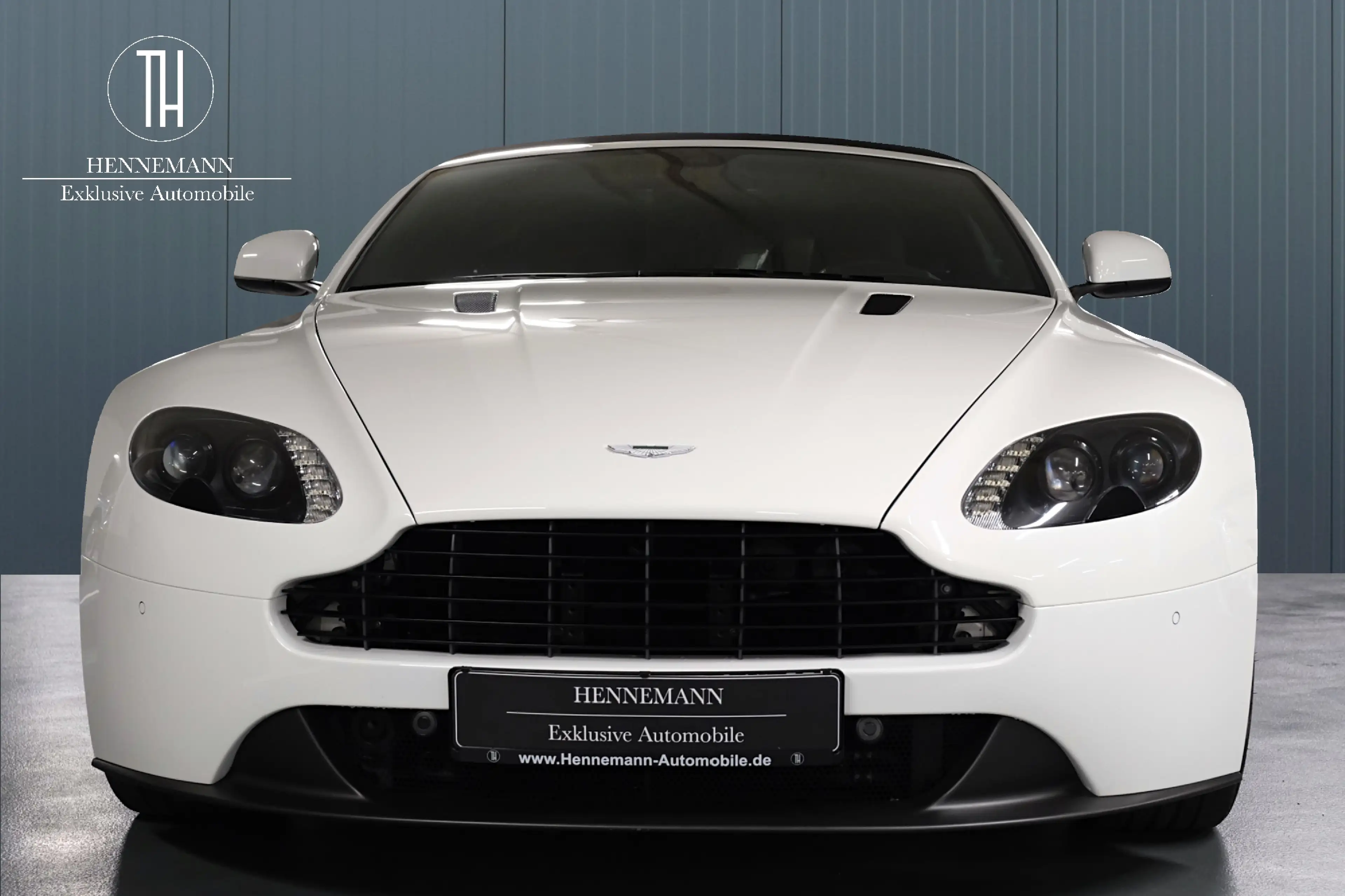 Aston Martin Vantage V8 Vantage N430 Roadster*CarPlay*Sportshift II* — photo 8