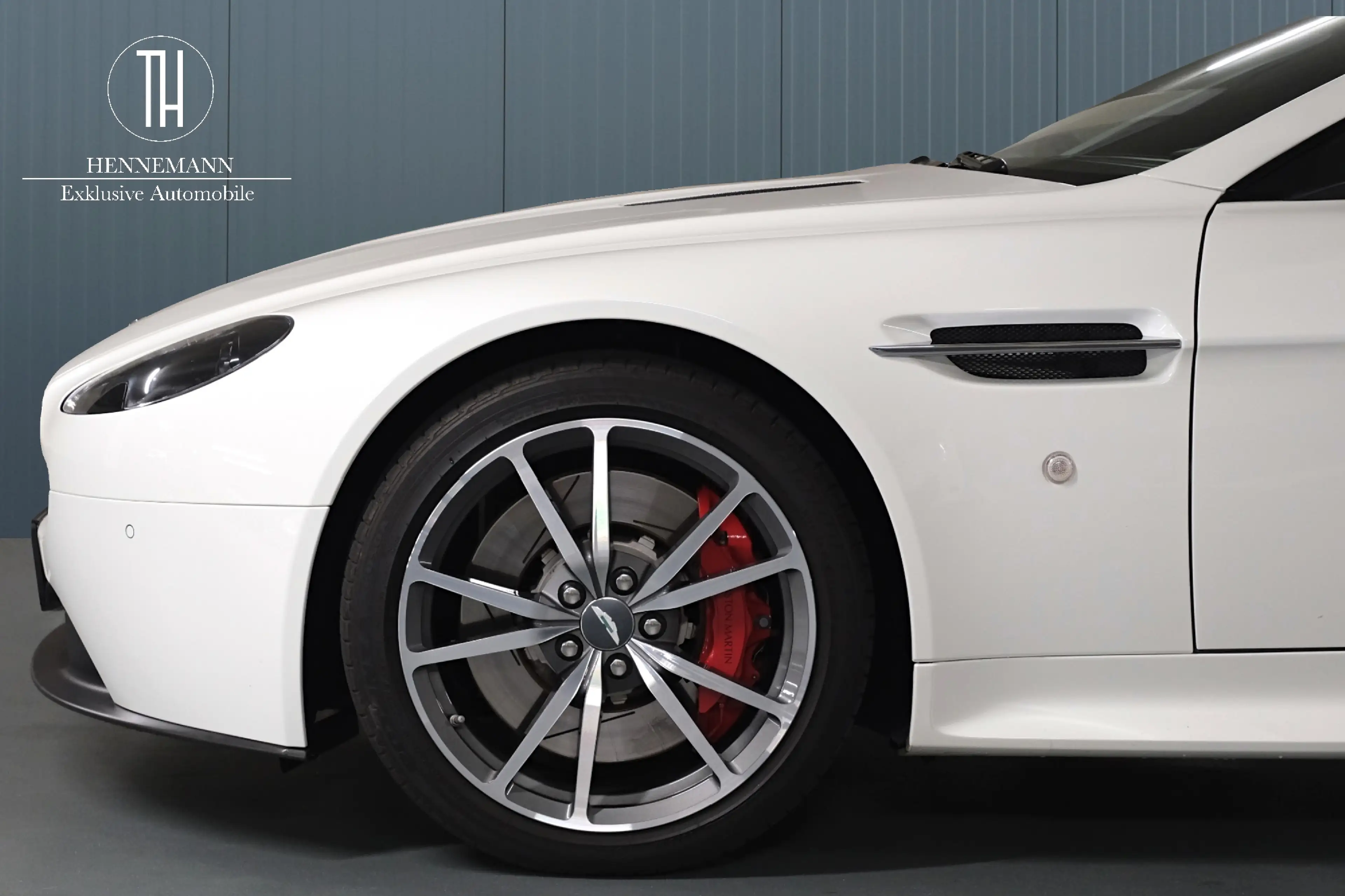 Aston Martin Vantage V8 Vantage N430 Roadster*CarPlay*Sportshift II* — photo 10