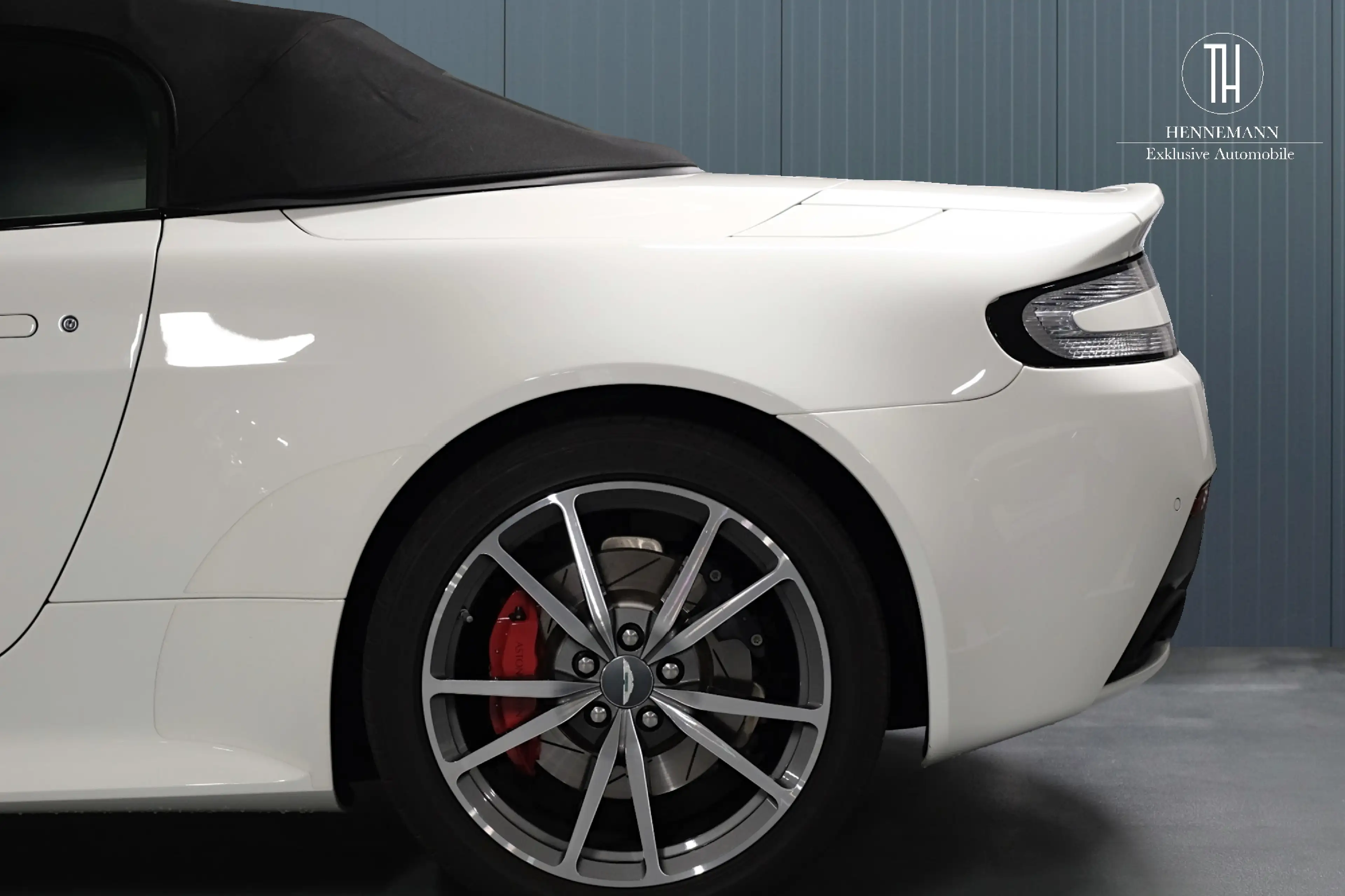 Aston Martin Vantage V8 Vantage N430 Roadster*CarPlay*Sportshift II* — photo 12