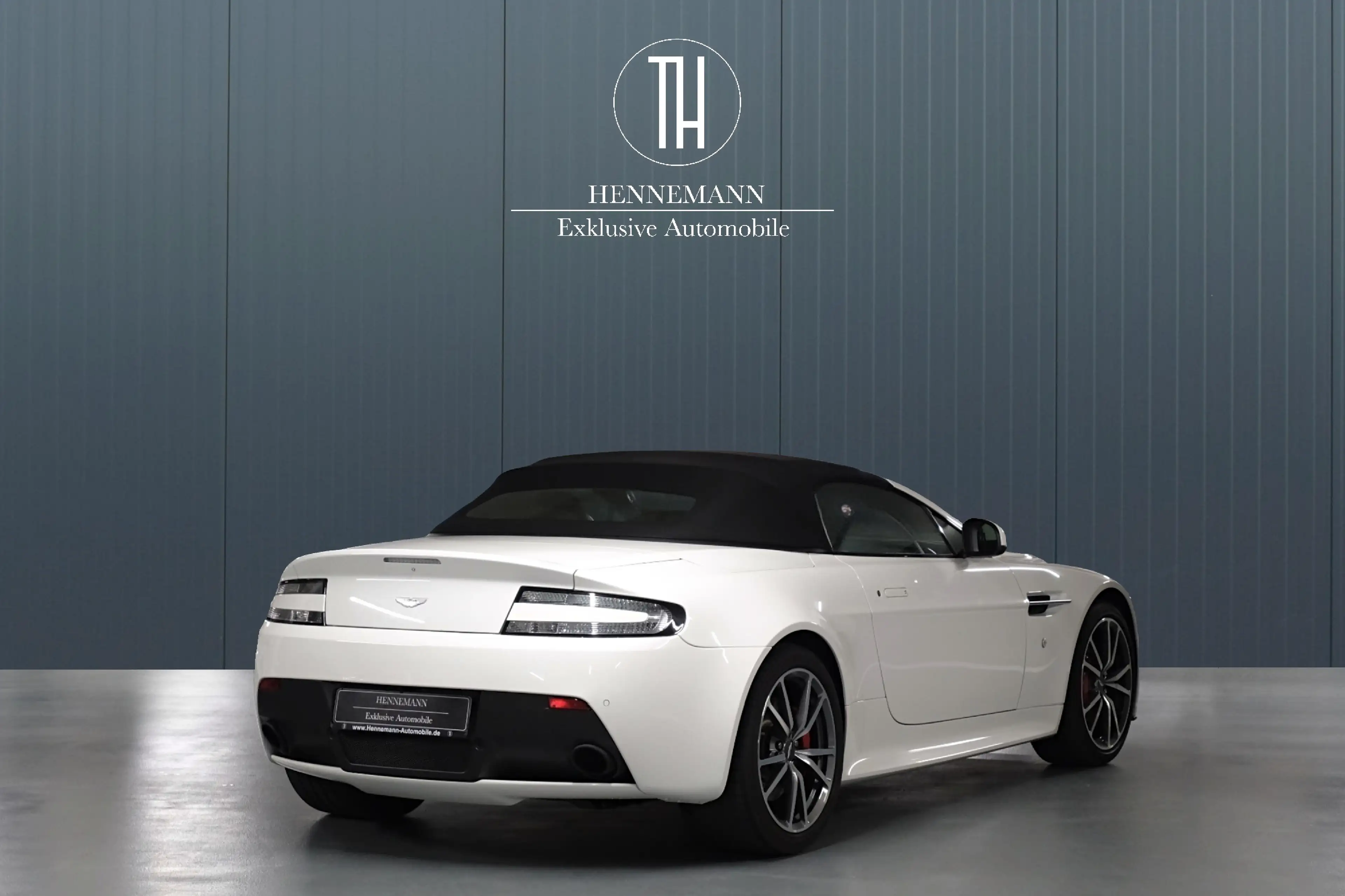 Aston Martin Vantage V8 Vantage N430 Roadster*CarPlay*Sportshift II* — photo 7