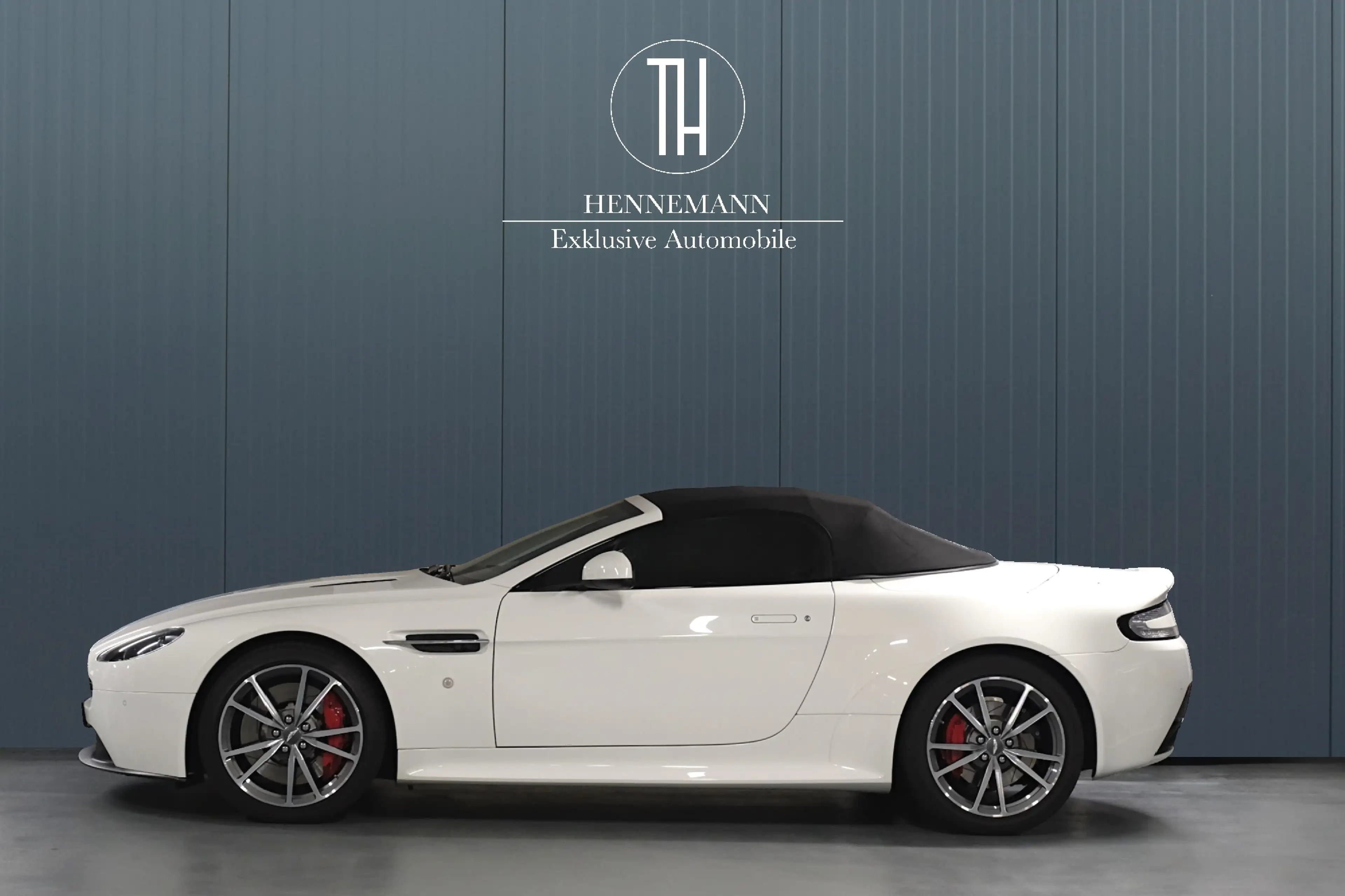 Aston Martin Vantage V8 Vantage N430 Roadster*CarPlay*Sportshift II* — photo 6